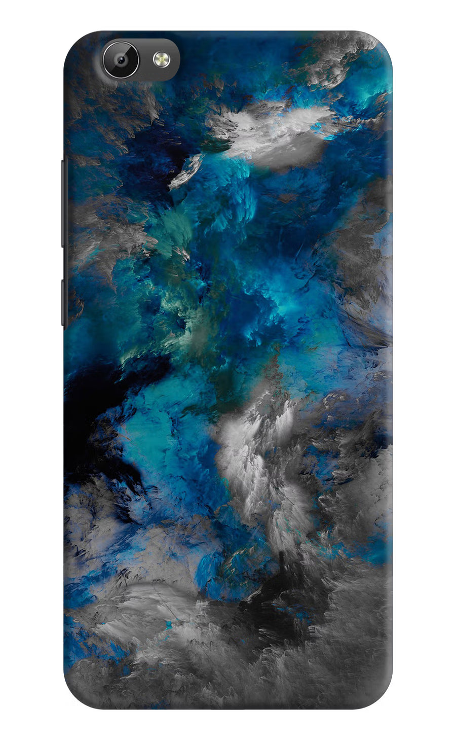 Artwork Vivo Y66 Back Cover, Hard case