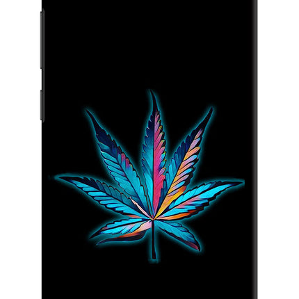 Weed Vivo Y66 Hard Case Back Cover by Casekaro