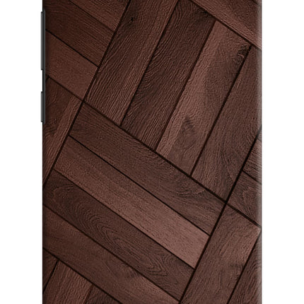 Wooden Texture Design Vivo Y66 Hard Case Back Cover by Casekaro