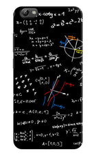 Mathematics Formula Vivo Y66 Hard Case Back Cover by Casekaro