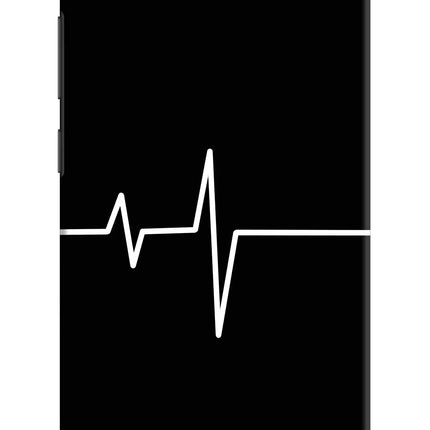 Heart Beats Vivo Y66 Hard Case Back Cover by Casekaro