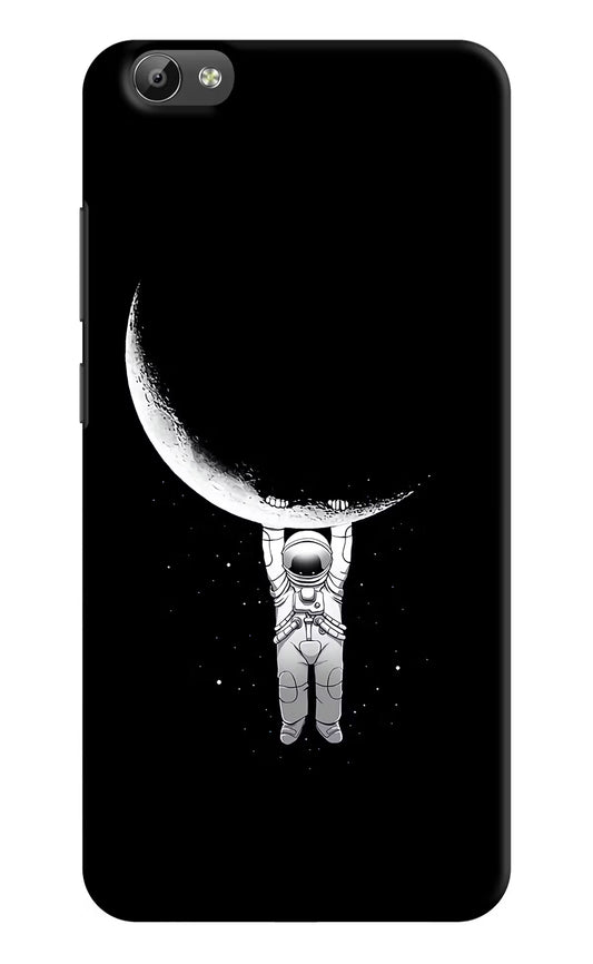 Moon Space Vivo Y66 Hard Case Back Cover by Casekaro