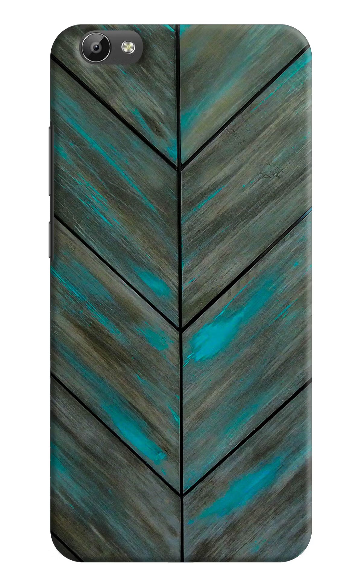 Pattern Vivo Y66 Hard Case Back Cover by Casekaro