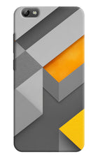 Abstract Vivo Y66 Hard Case Back Cover by Casekaro