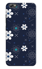 Flowers Vivo Y66 Hard Case Back Cover by Casekaro