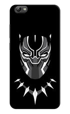 Black Panther Vivo Y66 Hard Case Back Cover by Casekaro