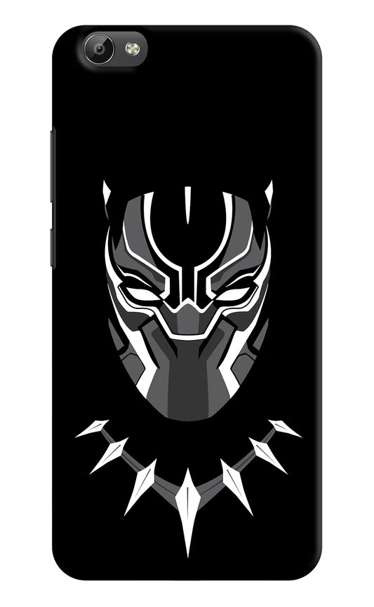Black Panther Vivo Y66 Hard Case Back Cover by Casekaro