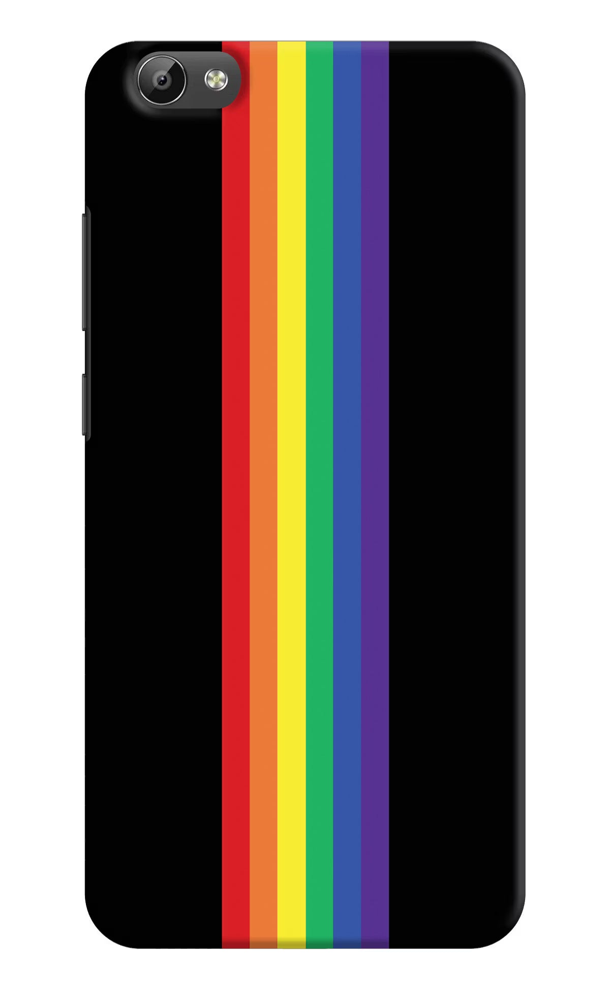 Pride Vivo Y66 Hard Case Back Cover by Casekaro