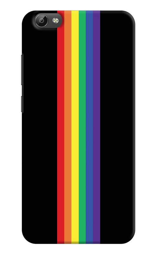 Pride Vivo Y66 Hard Case Back Cover by Casekaro