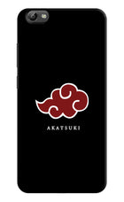 Akatsuki Vivo Y66 Hard Case Back Cover by Casekaro