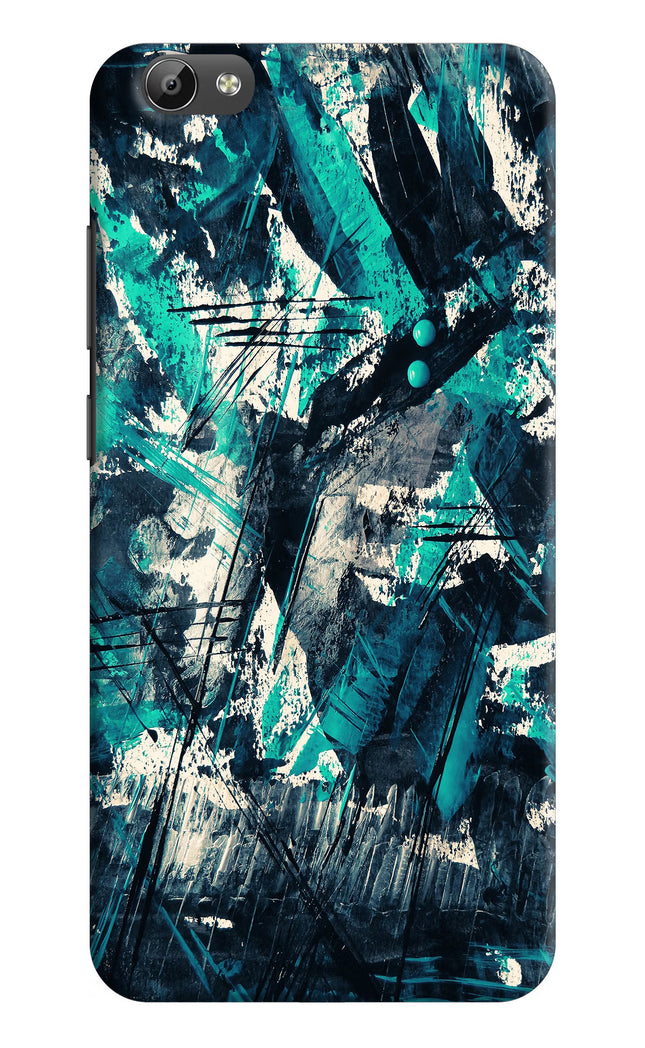 Artwork Vivo Y66 Hard Case Back Cover by Casekaro