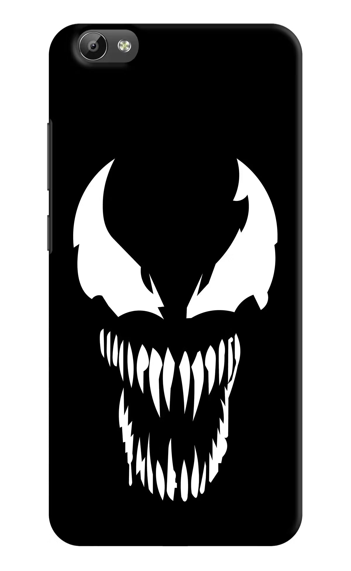 Venom Vivo Y66 Hard Case Back Cover by Casekaro