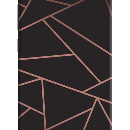Geometric Pattern Vivo Y66 Hard Case Back Cover by Casekaro