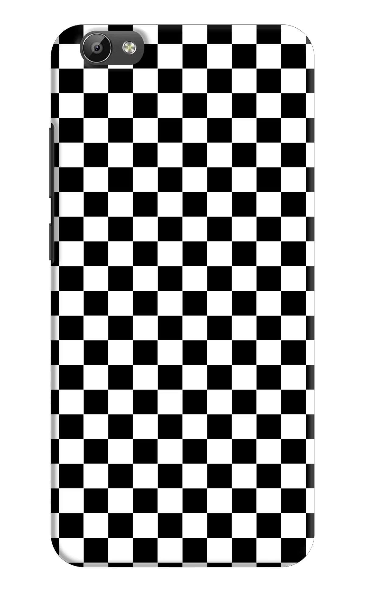 Chess Board Vivo Y66 Hard Case Back Cover by Casekaro