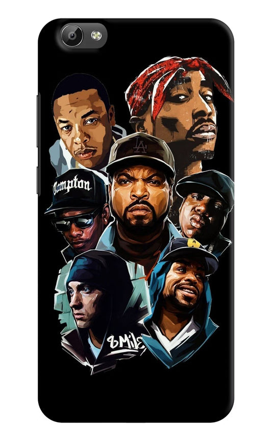 Rappers Vivo Y66 Hard Case Back Cover by Casekaro