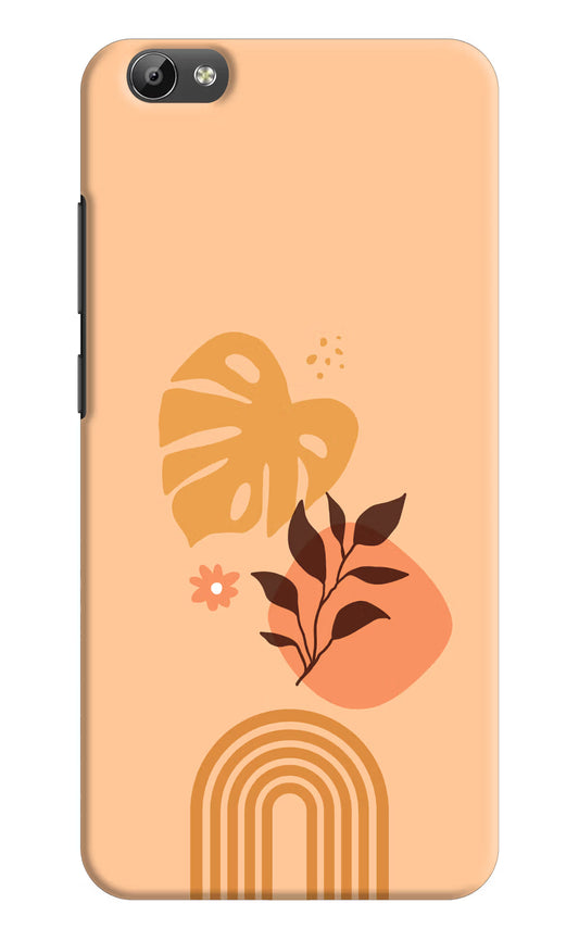 Bohemian Art Vivo Y66 Hard Case Back Cover by Casekaro