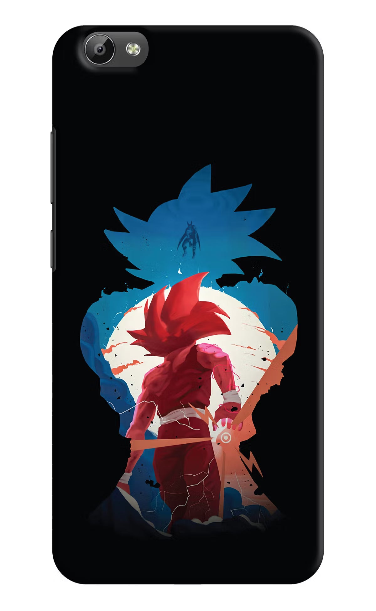 Goku Vivo Y66 Hard Case Back Cover by Casekaro