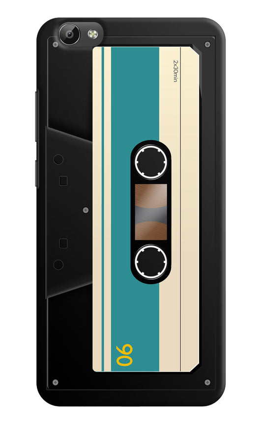 Cassette Vivo Y66 Hard Case Back Cover by Casekaro