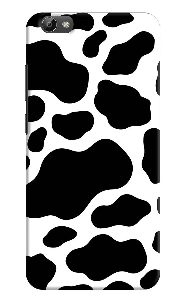 Cow Spots Vivo Y66 Hard Case Back Cover by Casekaro