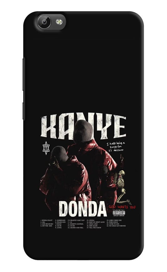 Donda Kanye West Vivo Y66 Hard Case Back Cover by Casekaro