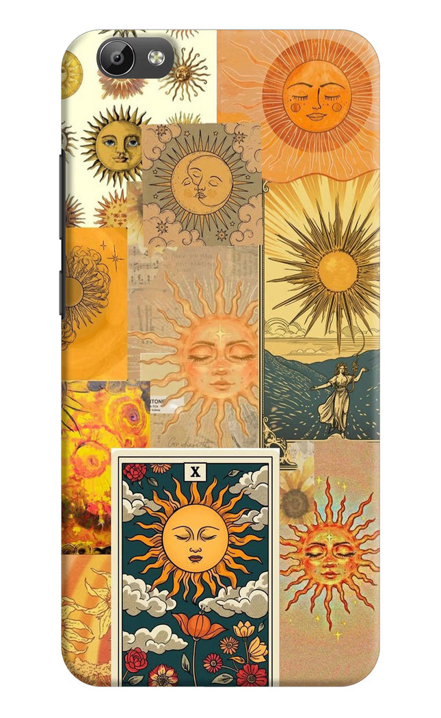 Sun Vivo Y66 Hard Case Back Cover by Casekaro