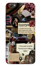 Taurus Zodiac Vivo Y66 Hard Case Back Cover by Casekaro