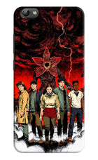 Ordinary Things Characters Vivo Y66 Hard Case Back Cover by Casekaro