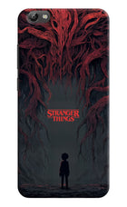 Ordinary Things Dark Side Vivo Y66 Hard Case Back Cover by Casekaro
