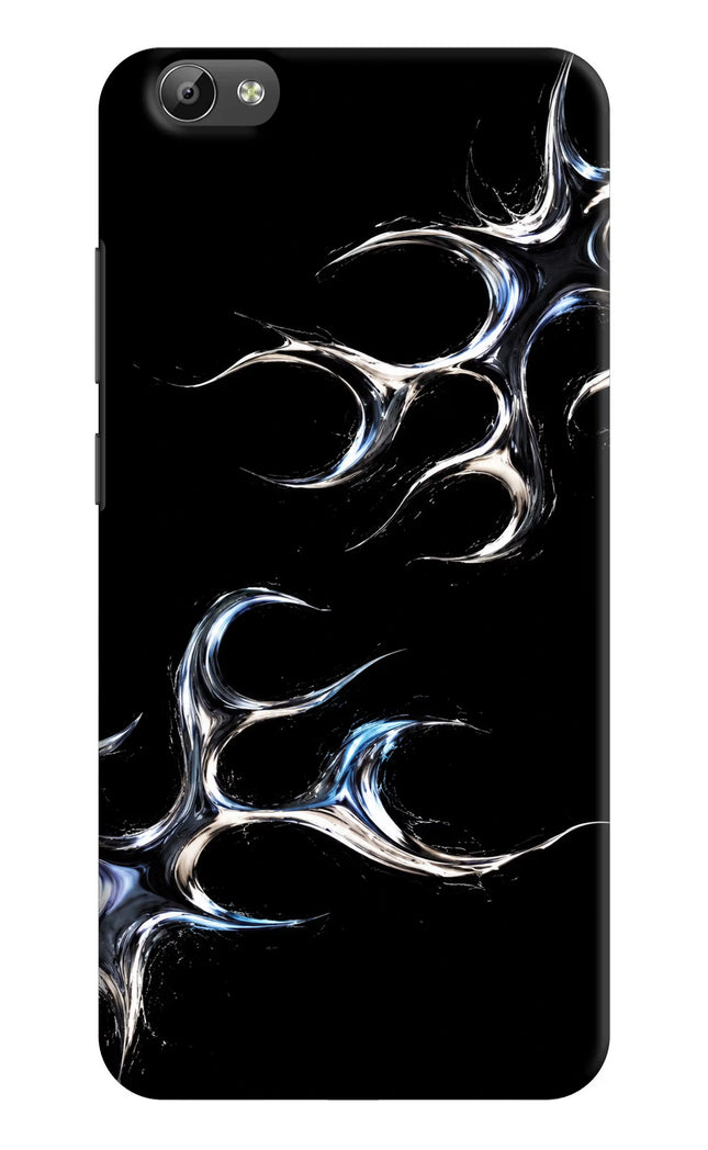 Chrome Tribal Vivo Y66 Hard Case Back Cover by Casekaro