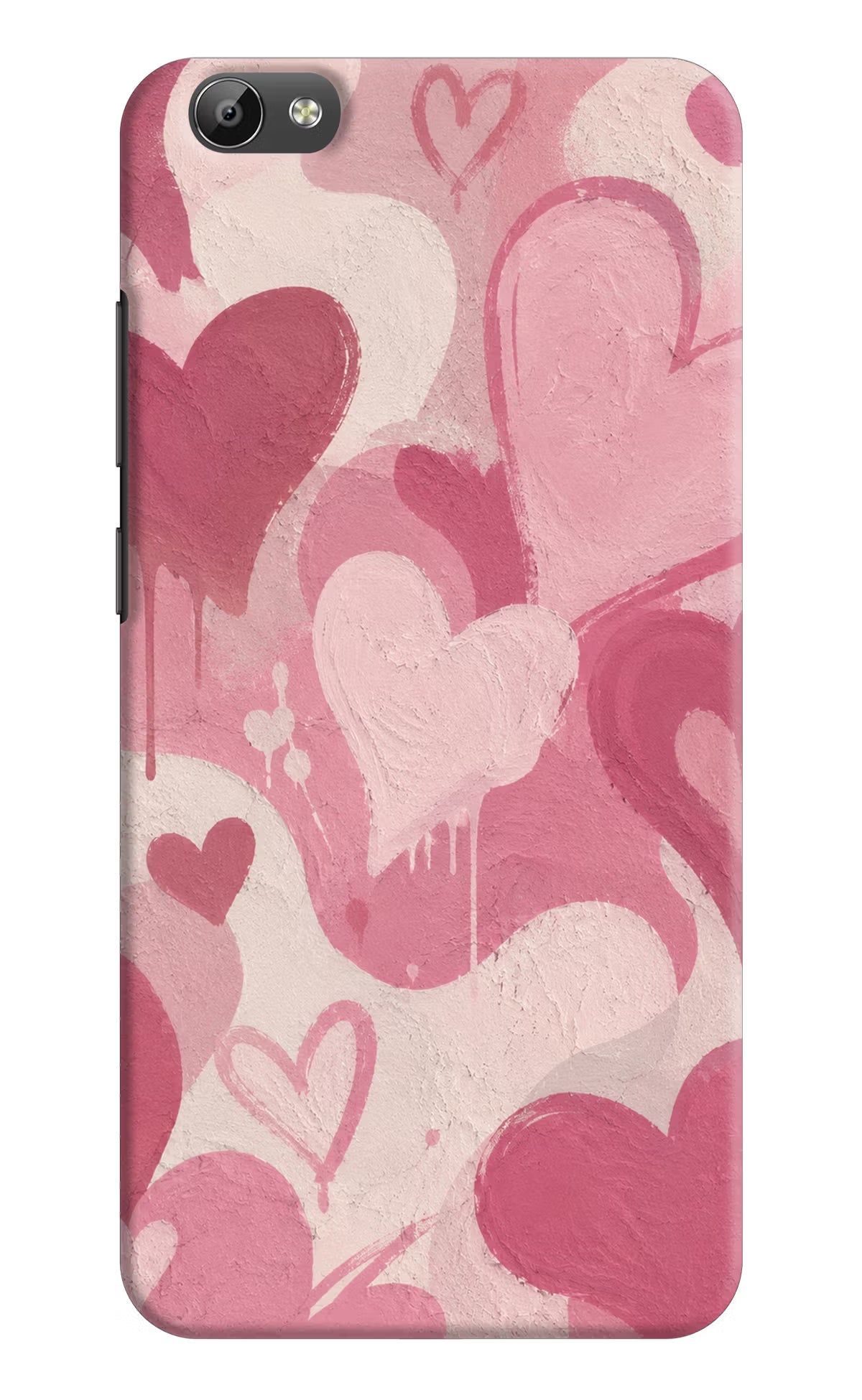 Hearty case Vivo Y66 Back Cover