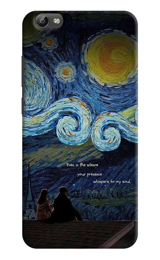 Softcore Vivo Y66 Hard Case Back Cover by Casekaro