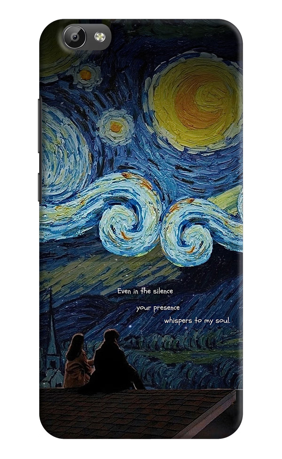Softcore Vivo Y66 Back Cover, Hard case