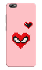 Gwen Heart Vivo Y66 Hard Case Back Cover by Casekaro