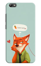Nick Charm Vivo Y66 Hard Case Back Cover by Casekaro