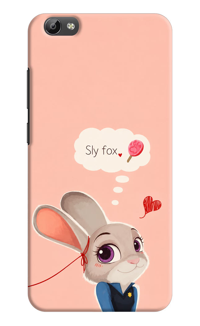 Judy Charm Vivo Y66 Hard Case Back Cover by Casekaro