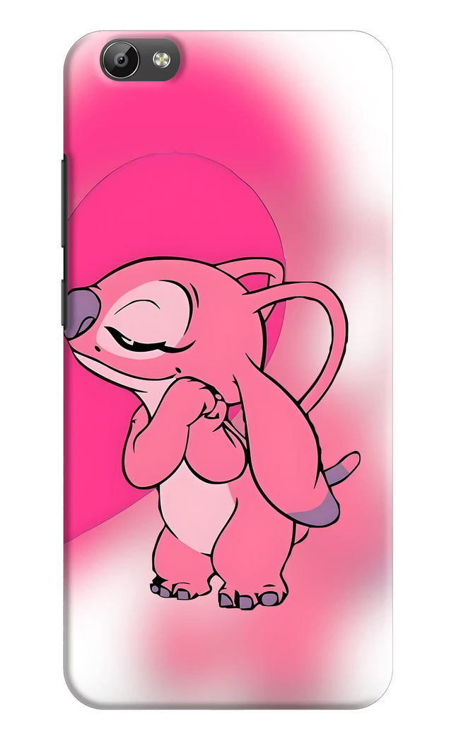 Angel Hug Vivo Y66 Hard Case Back Cover by Casekaro