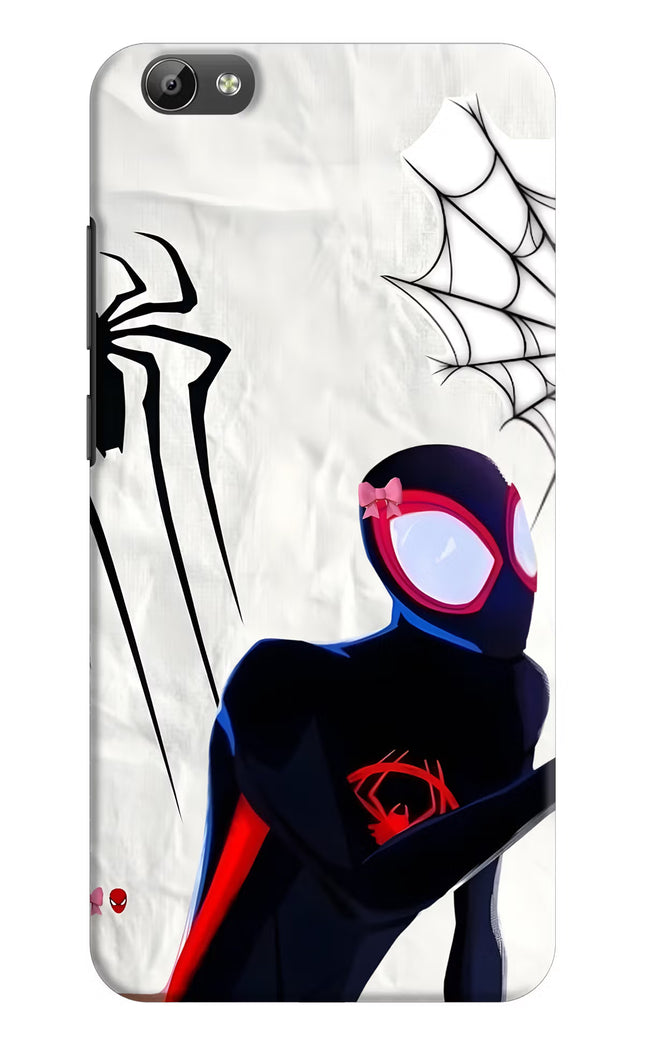 Miles Verse Vivo Y66 Hard Case Back Cover by Casekaro