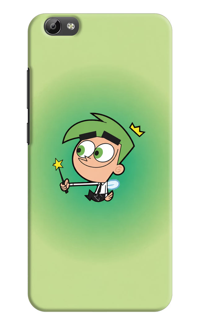 Cosmo Magic Vivo Y66 Hard Case Back Cover by Casekaro
