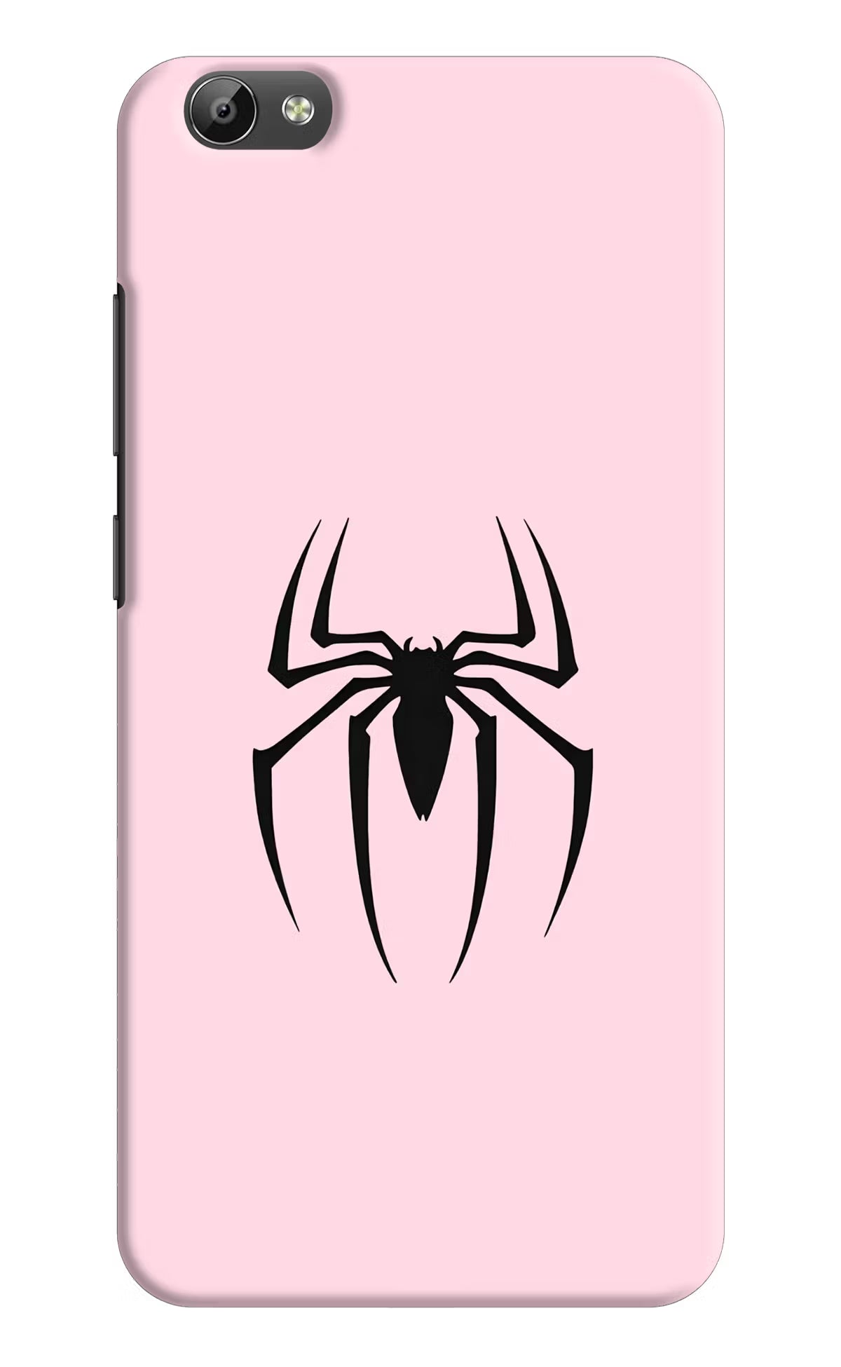 Peter Symbol Vivo Y66 Back Cover