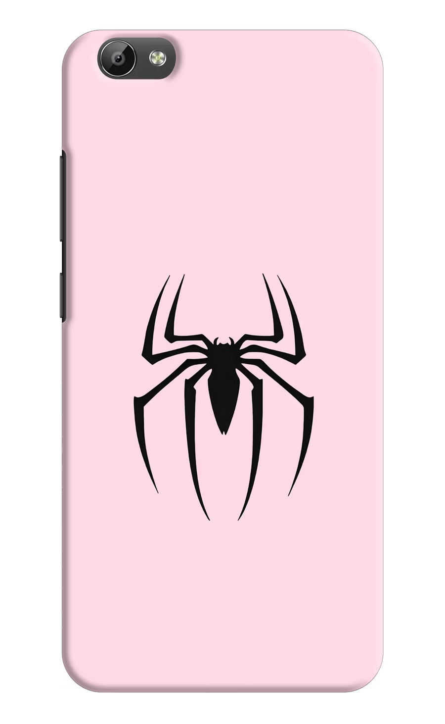 Peter Symbol Vivo Y66 Back Cover, Hard case