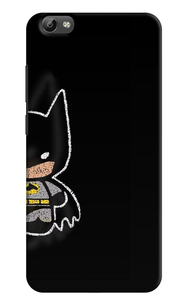 Bat Kitty Vivo Y66 Hard Case Back Cover by Casekaro