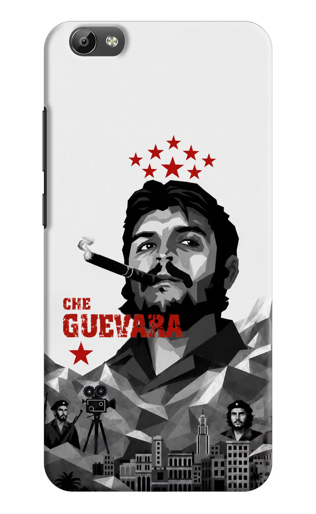 Che Guevara Iconic Vivo Y66 Hard Case Back Cover by Casekaro
