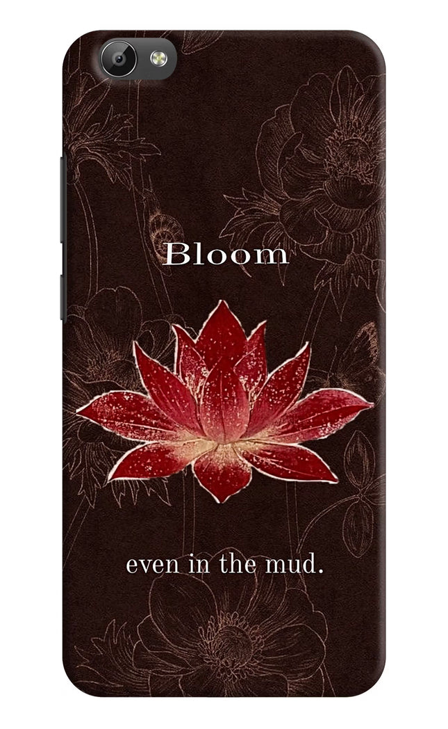 Bloom Vivo Y66 Hard Case Back Cover by Casekaro
