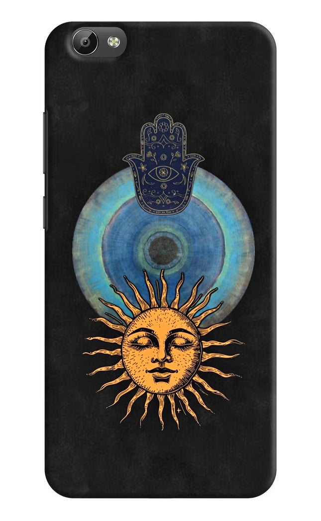 Divine Sun Vivo Y66 Hard Case Back Cover by Casekaro