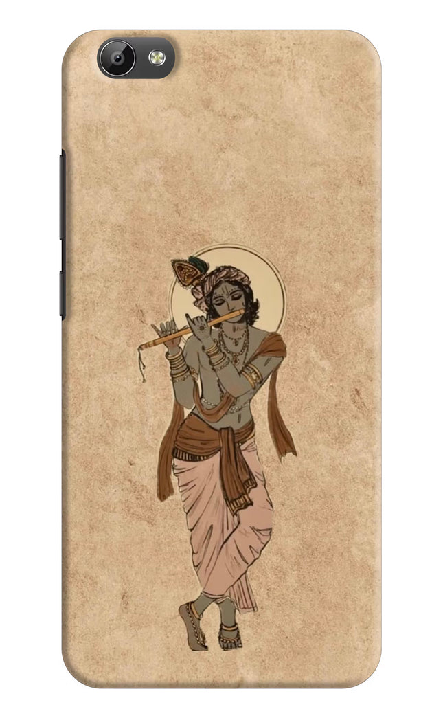 Krishna Vivo Y66 Hard Case Back Cover by Casekaro