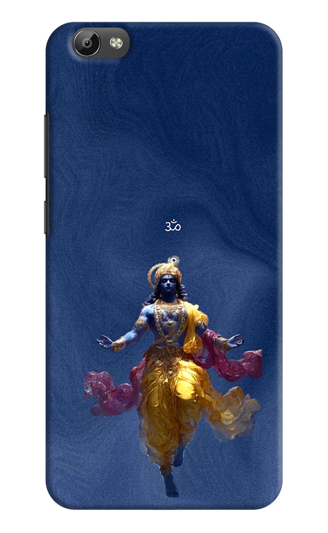 Cosmic Krishna Vivo Y66 Hard Case Back Cover by Casekaro