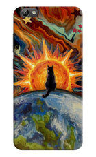 Sunrise Beyond Vivo Y66 Hard Case Back Cover by Casekaro