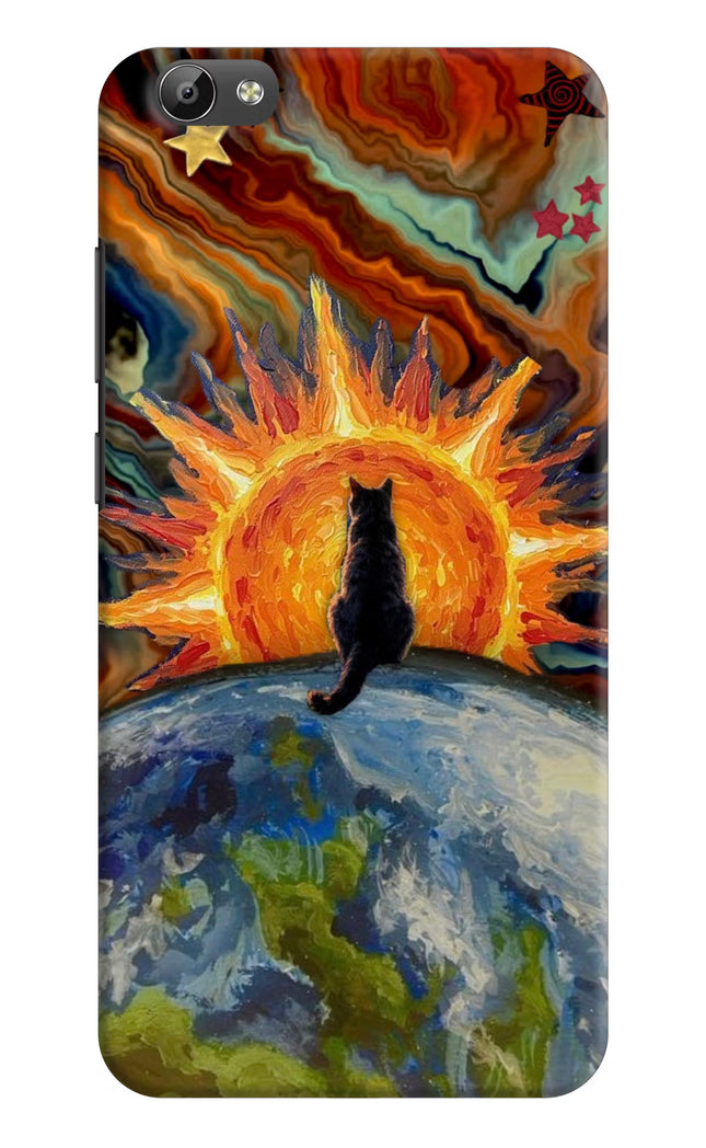 Sunrise Beyond Vivo Y66 Hard Case Back Cover by Casekaro