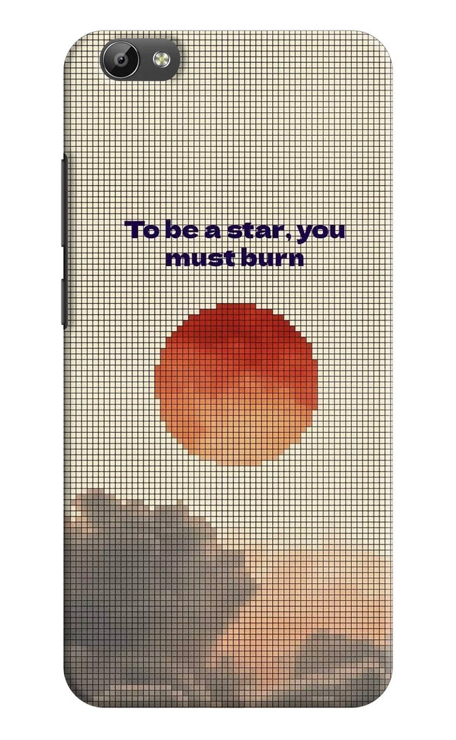 Pixel Sun Vivo Y66 Hard Case Back Cover by Casekaro