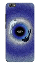 Dark Koi Vivo Y66 Hard Case Back Cover by Casekaro